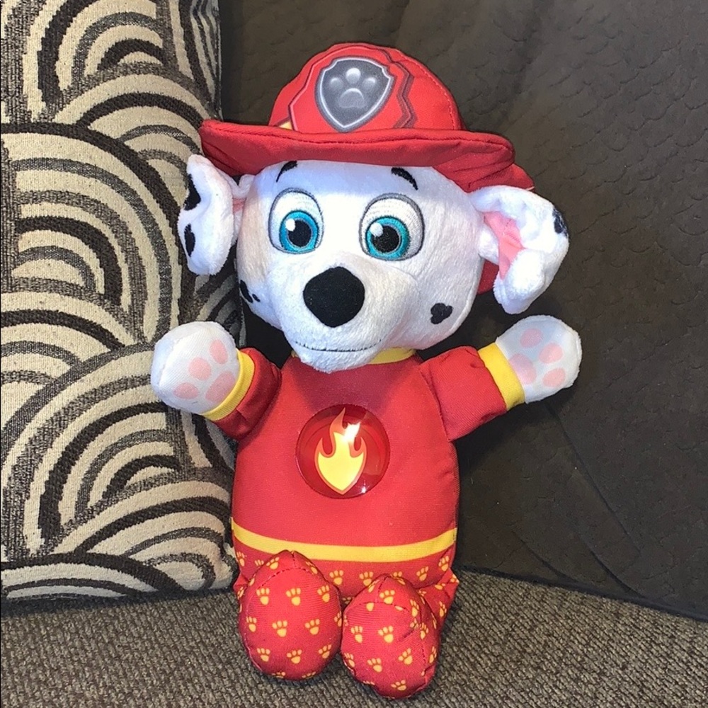 Paw patrol snuggle bear